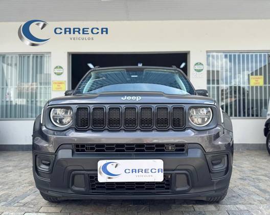 JEEP RENEGADE 1.3 T270 TURBO FLEX SPORT AT6
